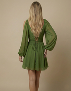 LUNÉA Amsterdam - The Celeste Dress