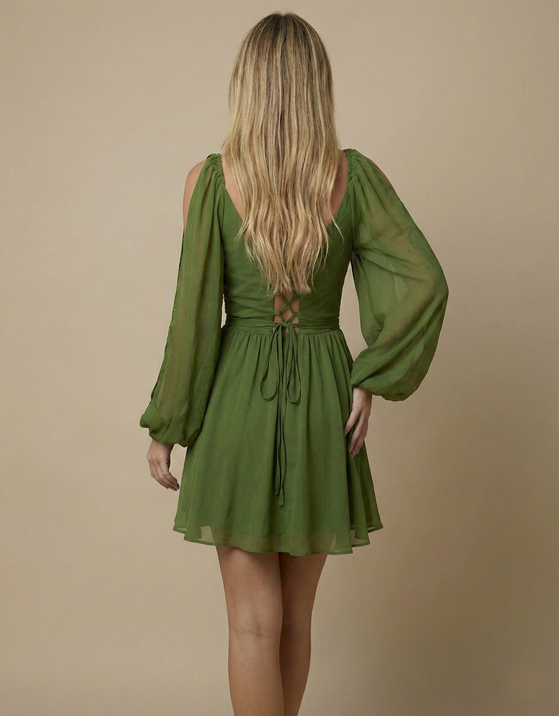 LUNÉA Amsterdam - The Celeste Dress