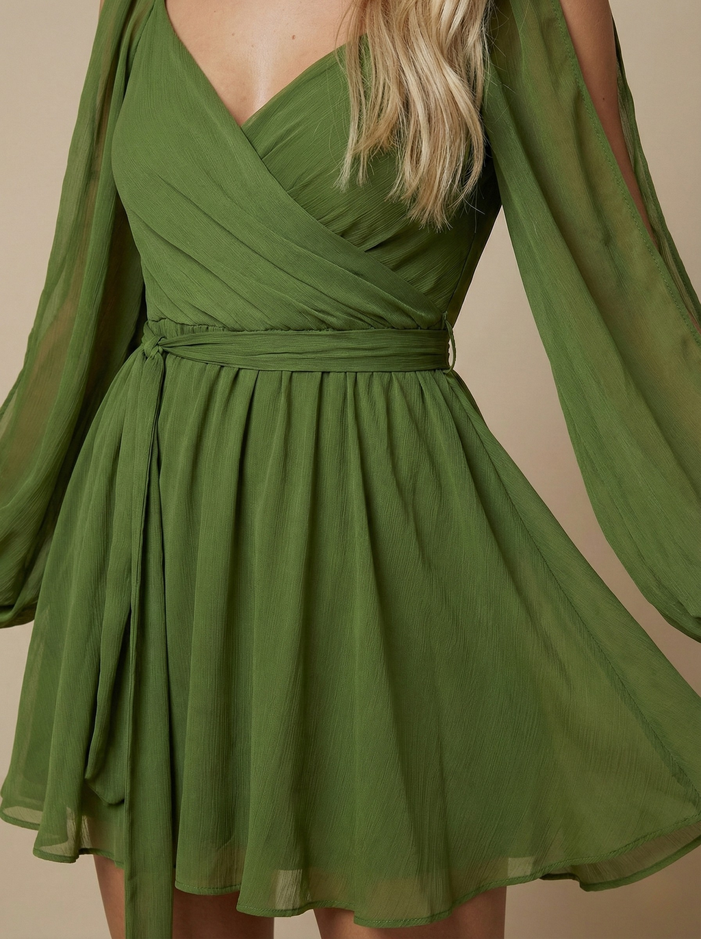 LUNÉA Amsterdam - The Celeste Dress