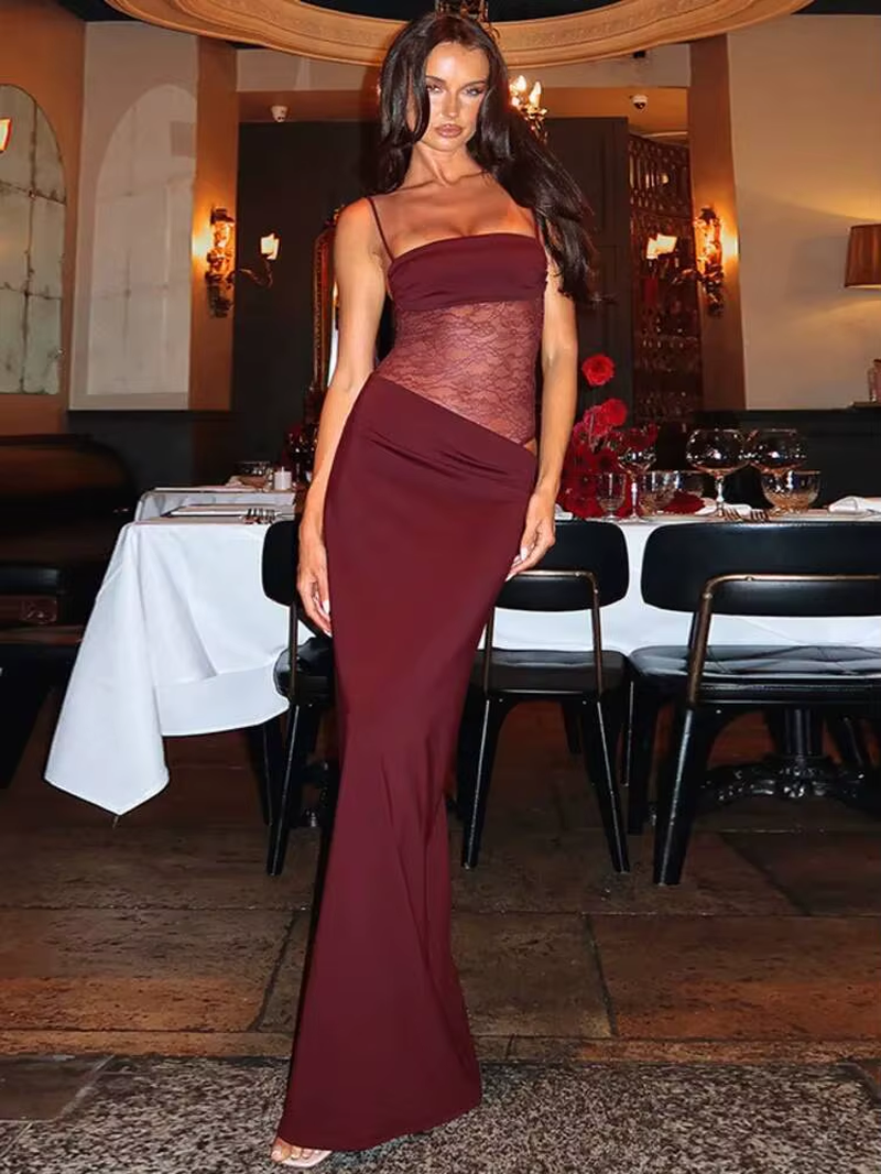 LUNÉA Amsterdam – The Amara Dress