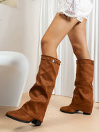 LUNÉA Amsterdam - Éloria Luxe Sleeve Laarzen