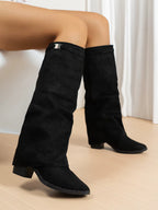 LUNÉA Amsterdam - Éloria Luxe Sleeve Laarzen